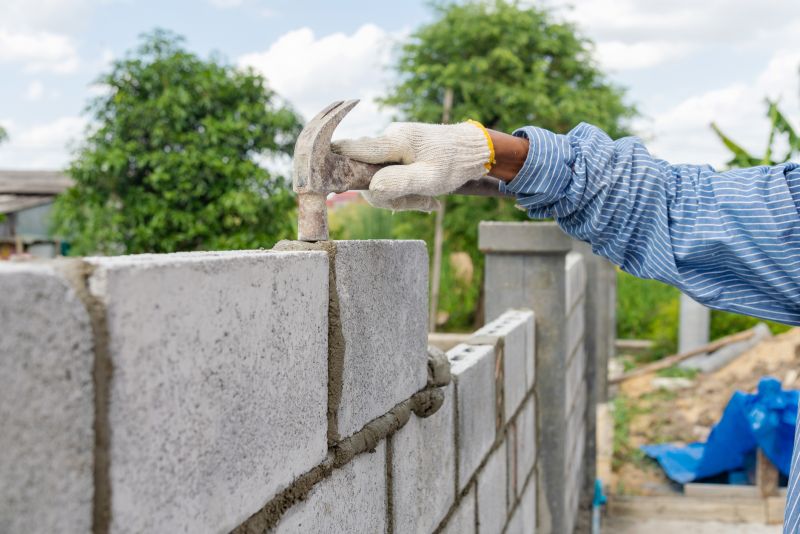 Block Masonry Repair in Palm Beach County, FL