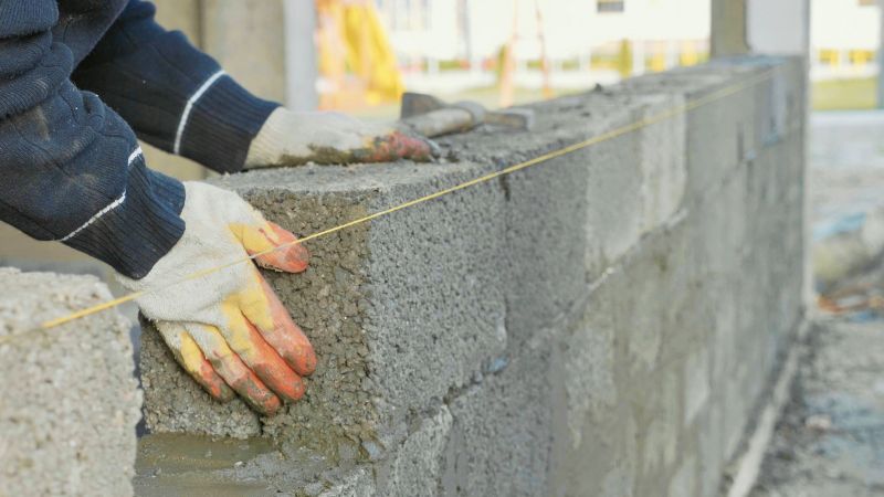 Block Masonry Repair in Palm Beach County, FL