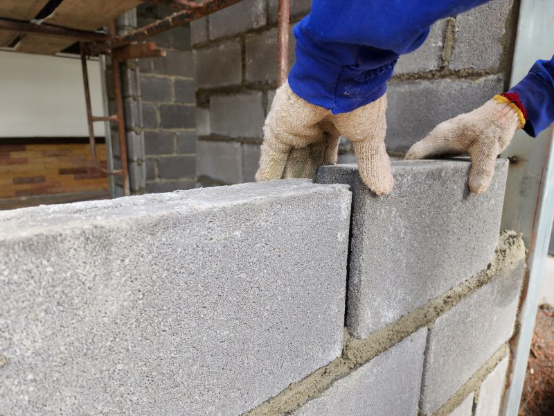 Block Wall Repair in Lake Worth, FL