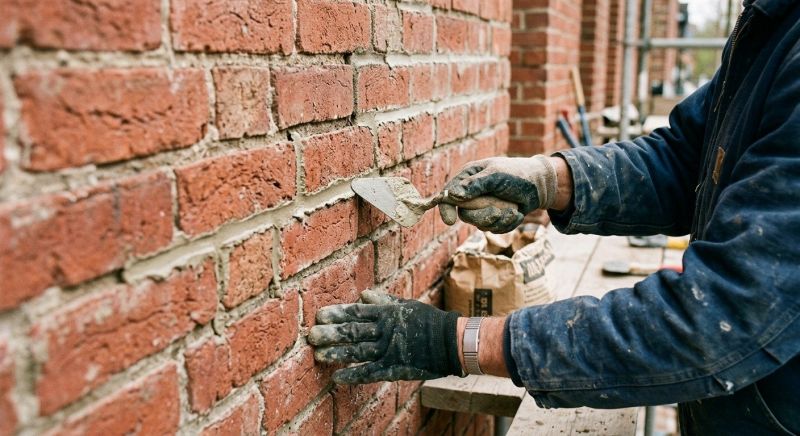 Brick Caulking in Palm Beach County, FL