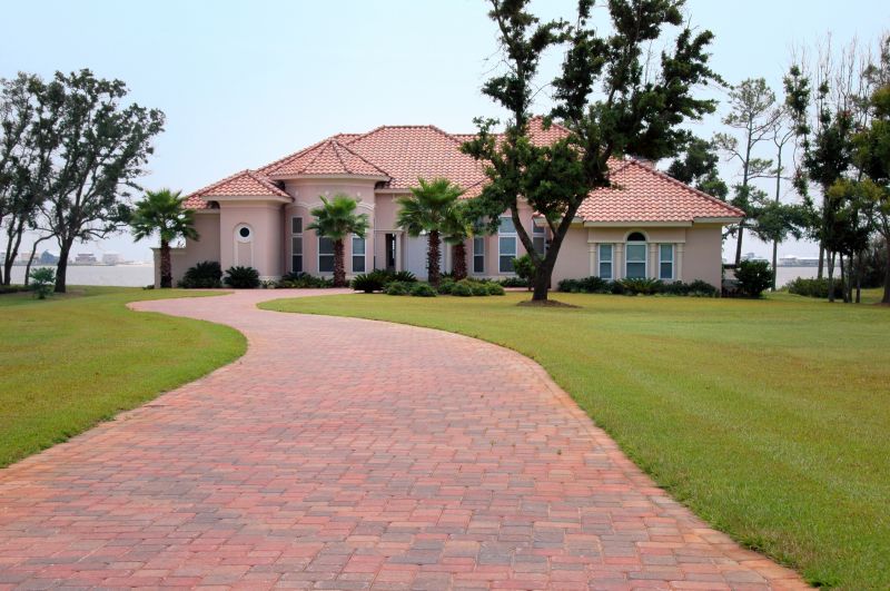 Brick Driveway Repair in Palm Beach County, FL