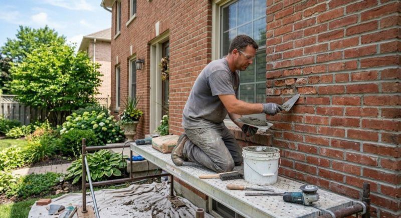Brick Flatwork Repair in Delray Beach, FL