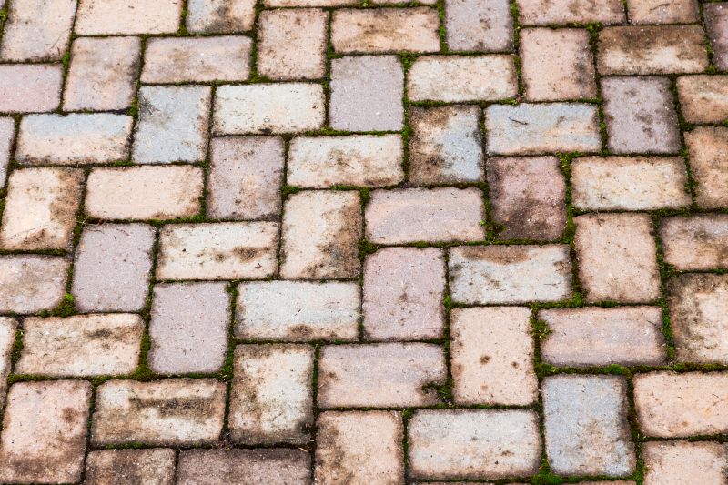 Brick Flatwork Repair in Palm Beach County, FL