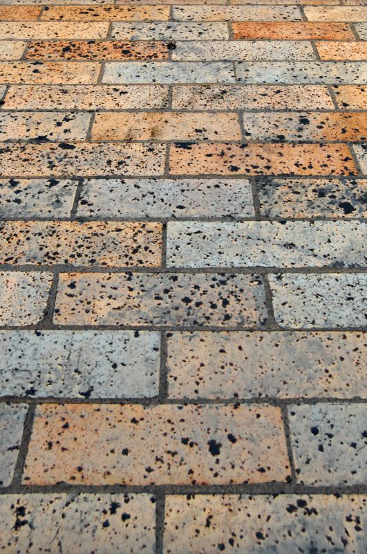 Brick Flatwork Repair in Palm Beach Gardens, FL