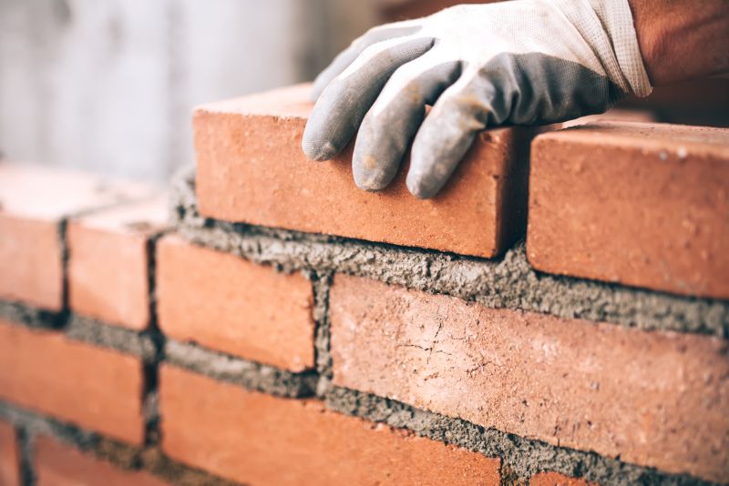 Brick Masonry Restoration in Palm Beach County, FL