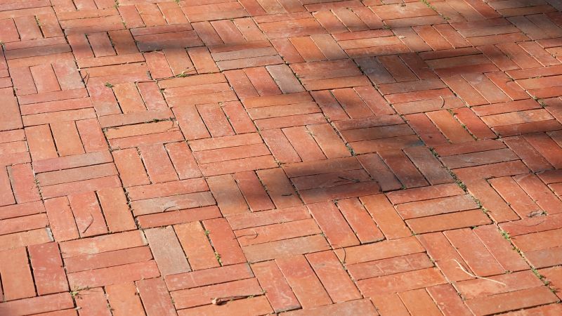 Brick Pathway Repair in Palm Beach County, FL