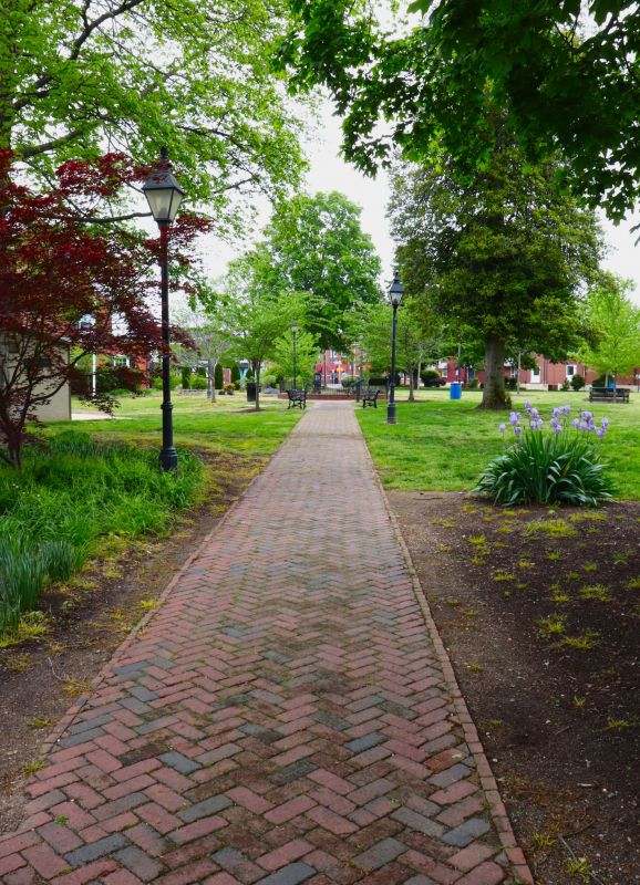 Brick Pathway Repair in Palm Beach County, FL