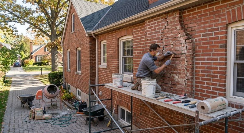 Brick Restoration in Palm Beach County, FL