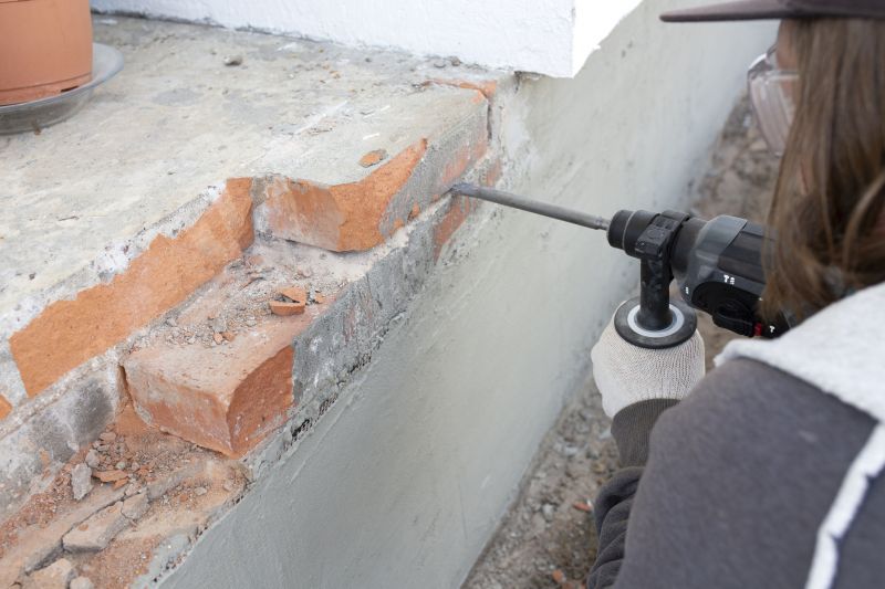 Brick Restoration in Loxahatchee, FL