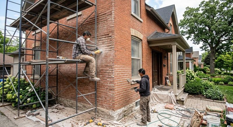 Brick Restoration in Palm Beach, FL