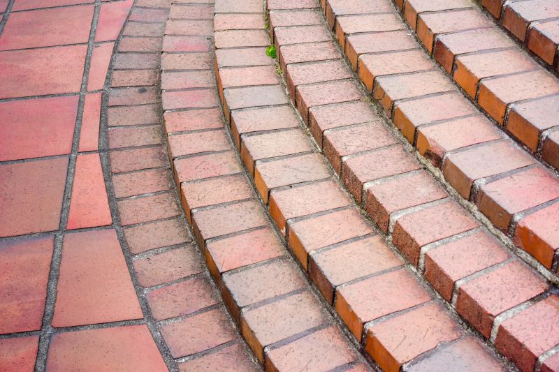 Brick Steps Repair in Palm Beach County, FL