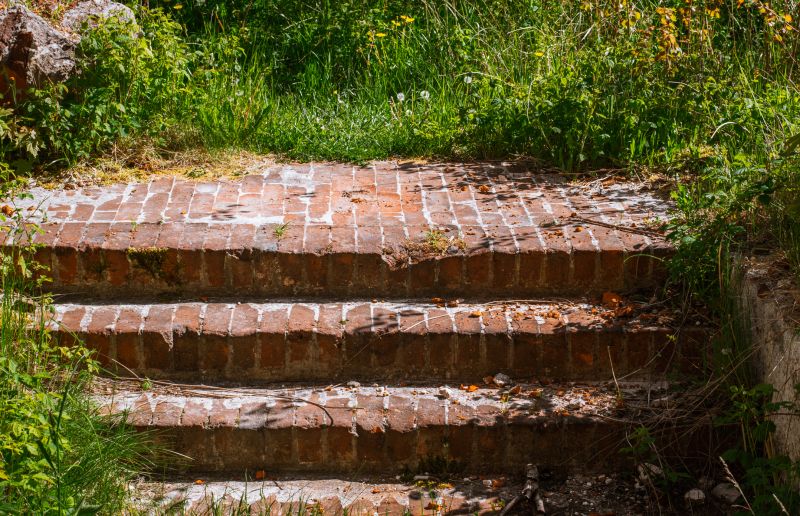 Brick Stoop Repair in Palm Beach County, FL