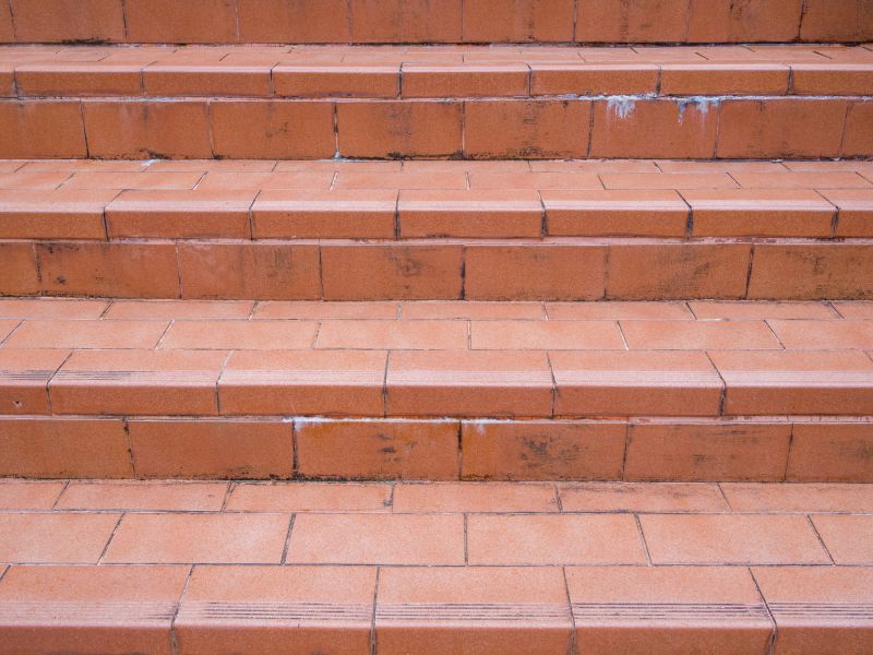 Brick Stoop Repair in Palm Beach County, FL