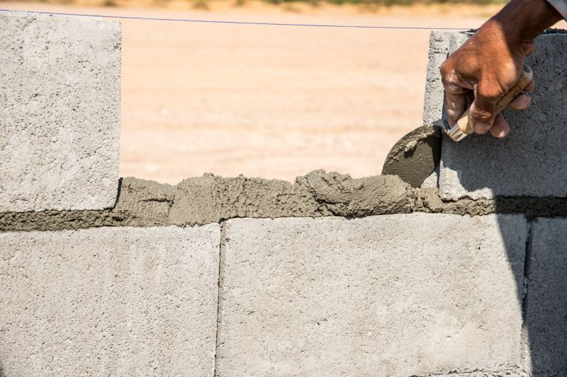 Brick Wall Repair in Lake Worth, FL