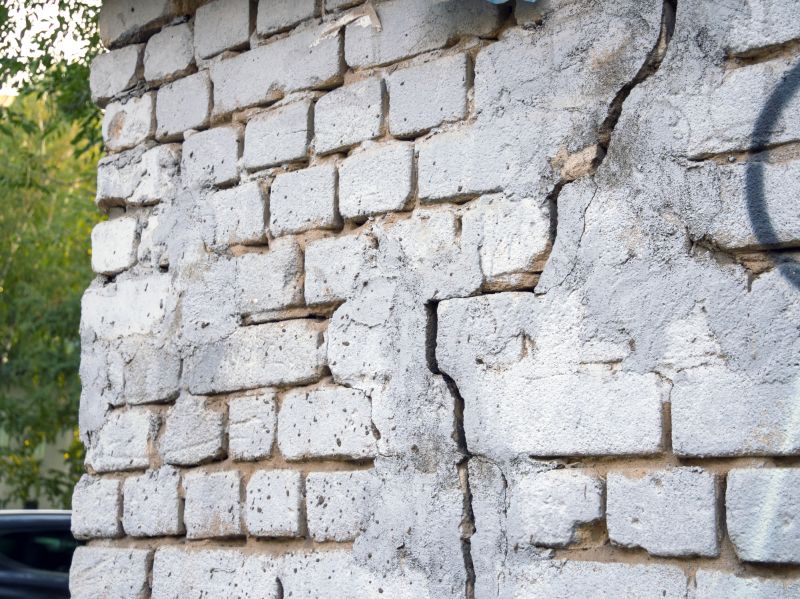 Brick Wall Repair in Lake Worth, FL