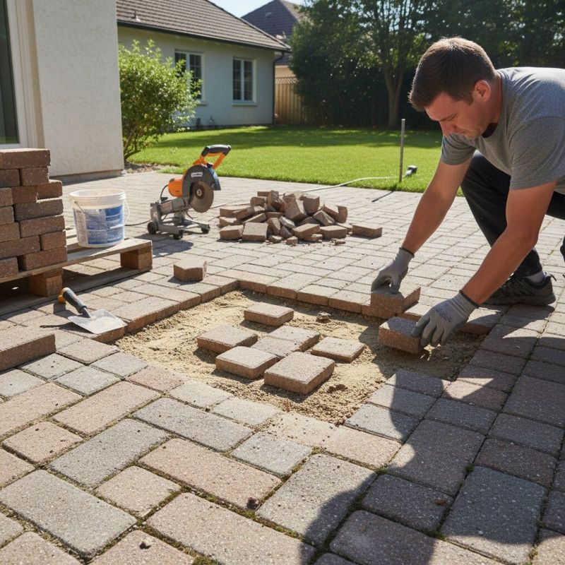 Commercial Masonry Repair in Lake Worth, FL