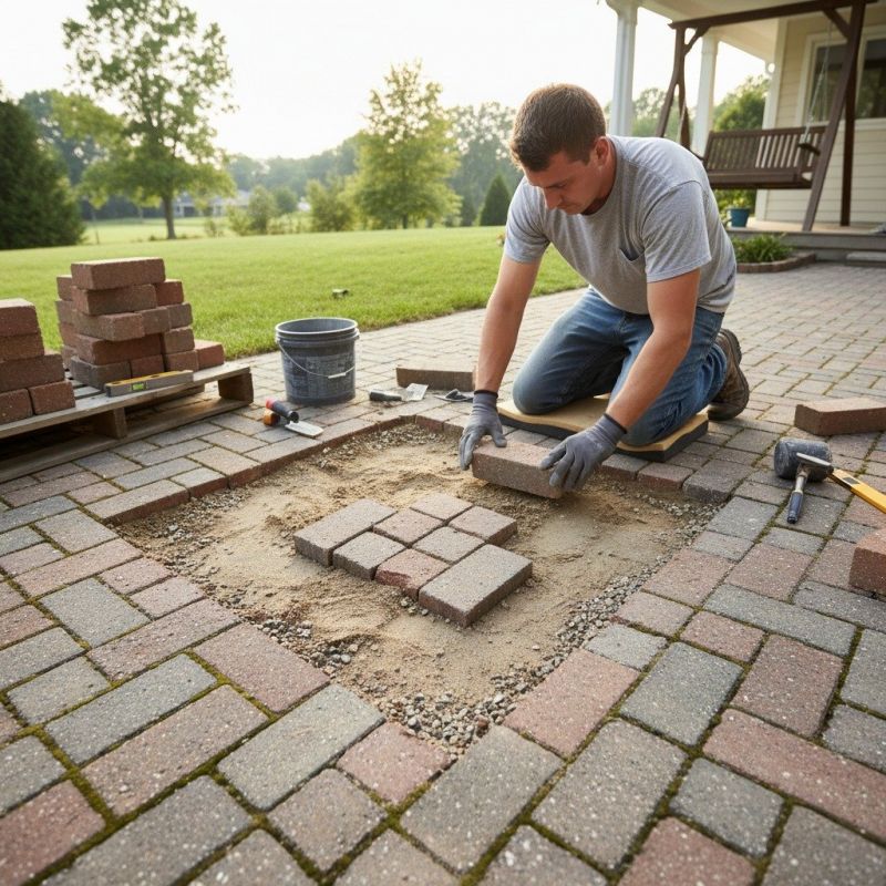 Commercial Masonry Repair in Loxahatchee, FL