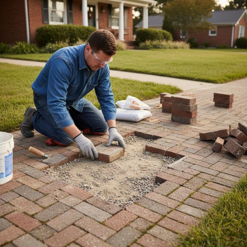 Commercial Masonry Repair in West Palm Beach, FL