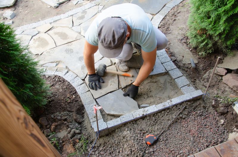Commercial Stone Masonry in Lake Worth, FL
