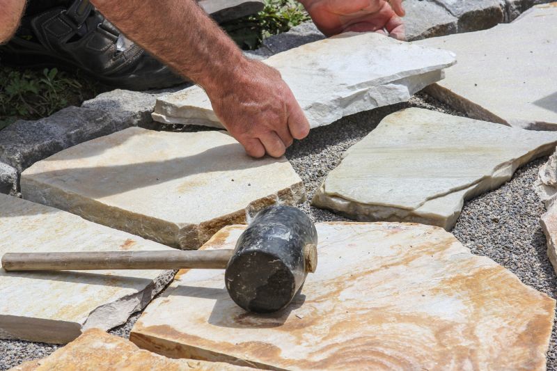 Commercial Stone Masonry in Palm Beach Gardens, FL
