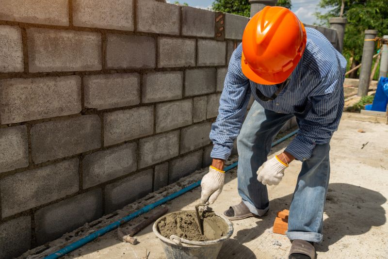 Concrete Block Repair in Palm Beach County, FL