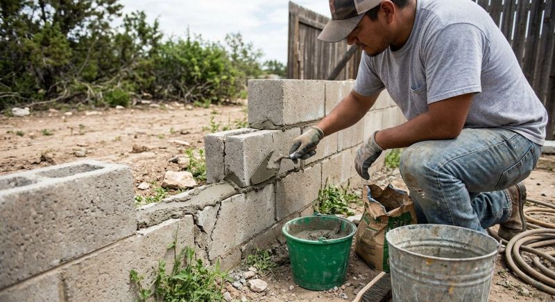 Concrete Block Repair in Palm Beach, FL
