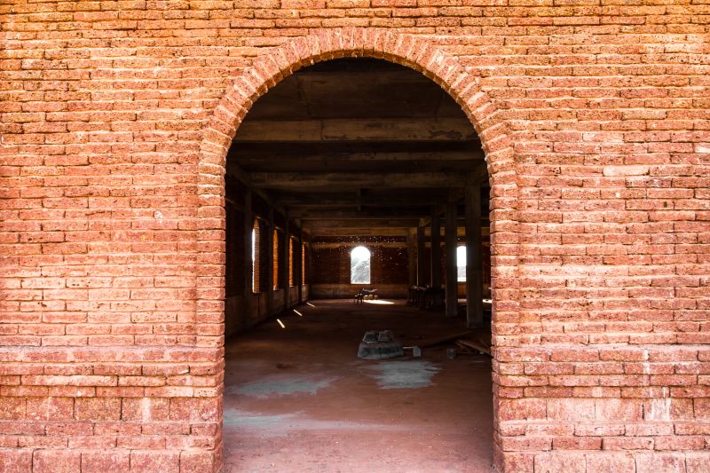 Entryway Brick Repair in Palm Beach County, FL