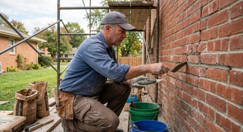 Masonry Repair in Delray Beach, FL