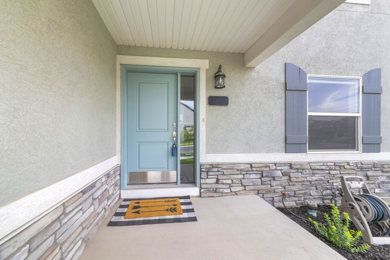 Porch Brick Repair in Palm Beach County, FL