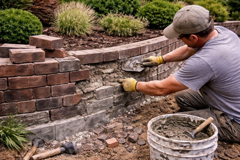Retaining Wall Repair in West Palm Beach, FL