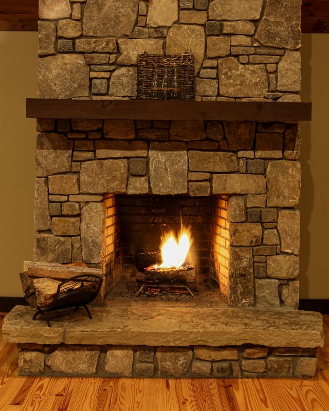 Stone Chimney Installation in Lake Worth, FL