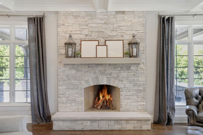 Stone Chimney Installation in Loxahatchee, FL