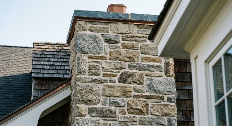 Stone Chimney Installation in West Palm Beach, FL