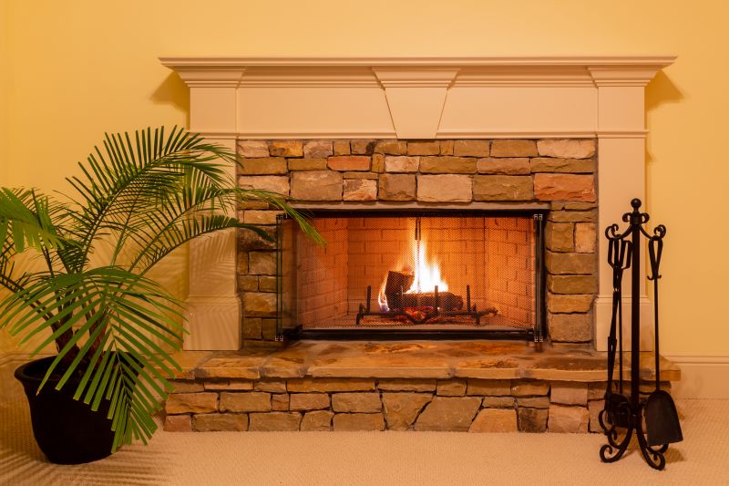Stone Chimney Installation in West Palm Beach, FL