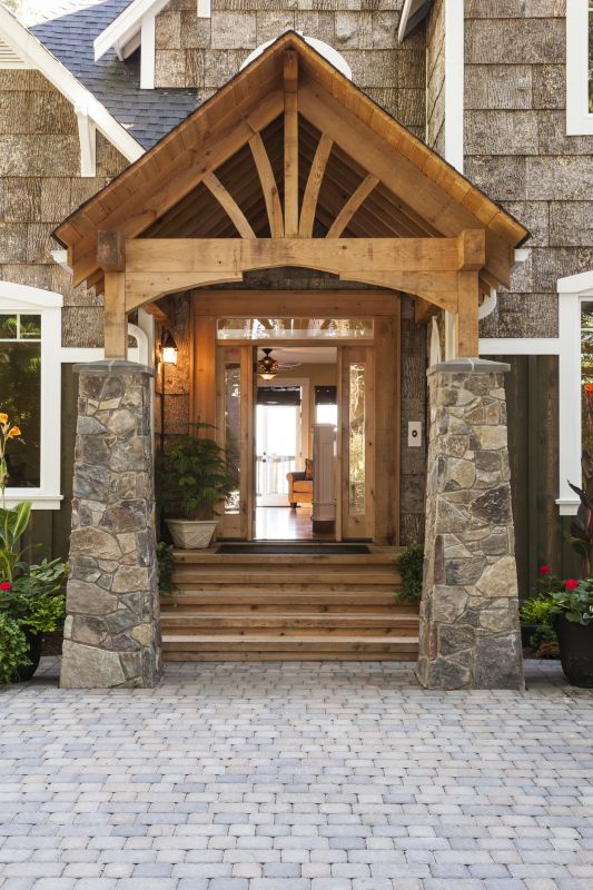 Stone Column Repair in Palm Beach County, FL