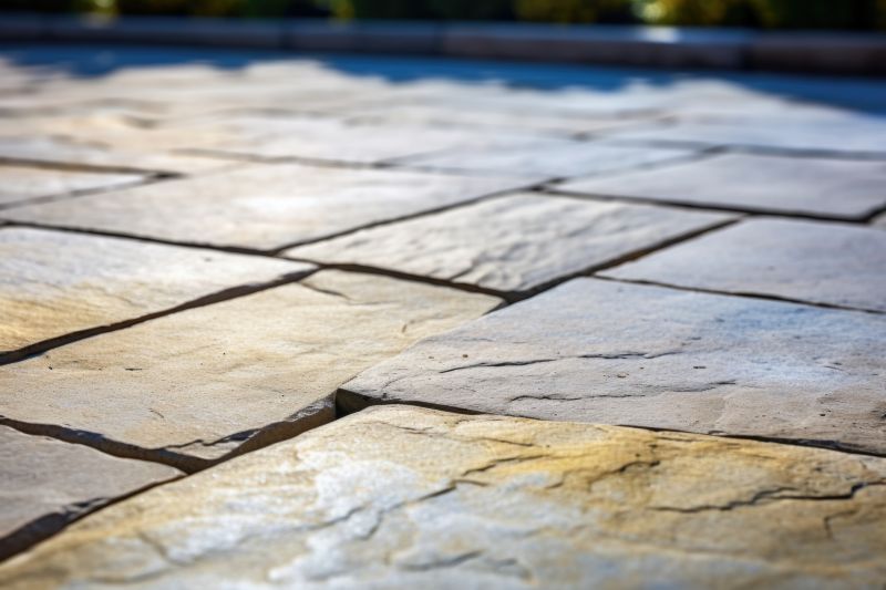 Stone Driveway Repair in Palm Beach County, FL
