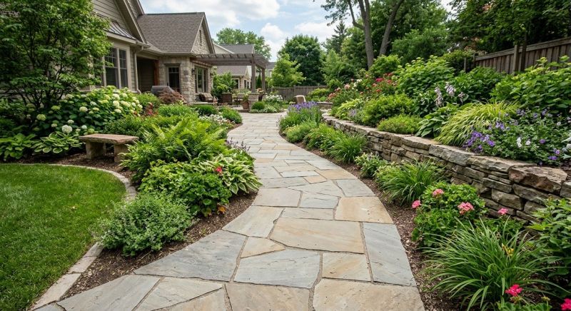 Stone Hardscape Service in Palm Beach County, FL