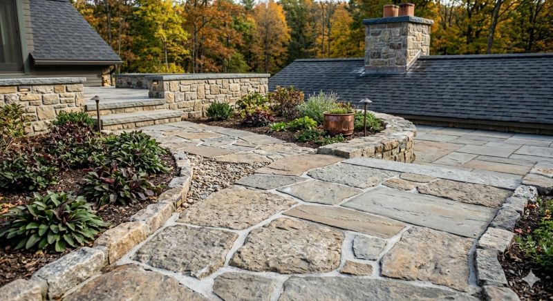 Stone Hardscape Service in Palm Beach County, FL