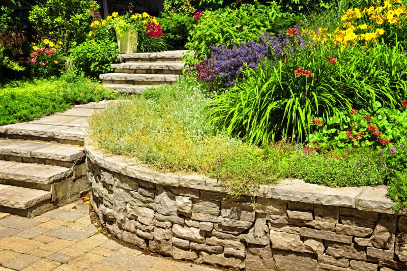 Stone Hardscape Service in Palm Beach County, FL