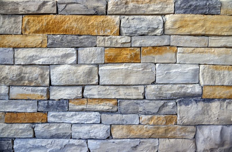Stone Masonry Installation in Delray Beach, FL