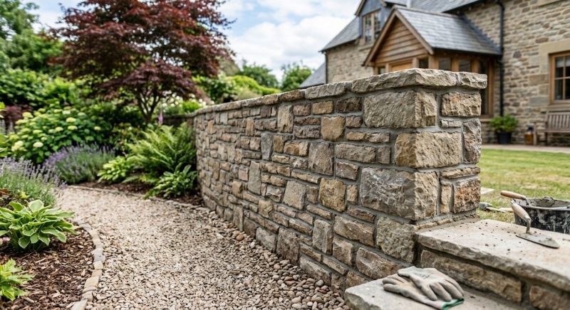 Stone Masonry Installation in Palm Beach, FL