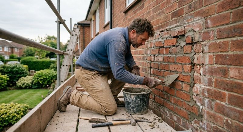 Stone Masonry Repair in Boynton Beach, FL