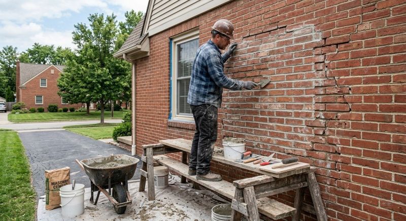 Stone Masonry Repair in Lake Worth, FL
