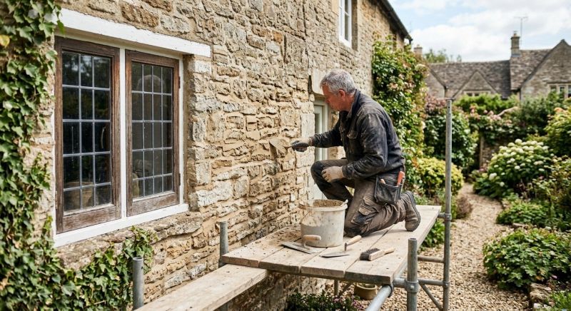 Stone Masonry Repair in Palm Beach County, FL