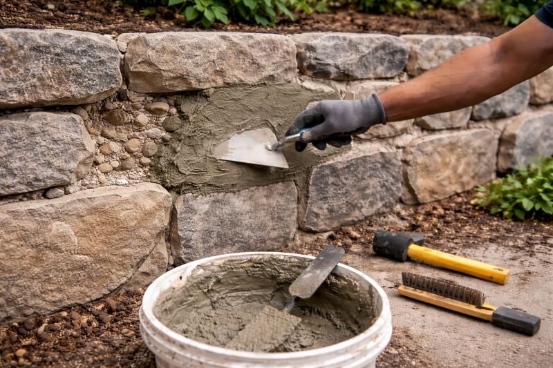Stone Masonry Repair in Palm Beach, FL