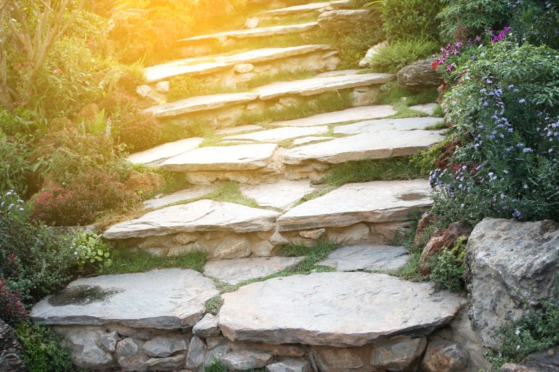 Stone Walkway Repair in Palm Beach County, FL