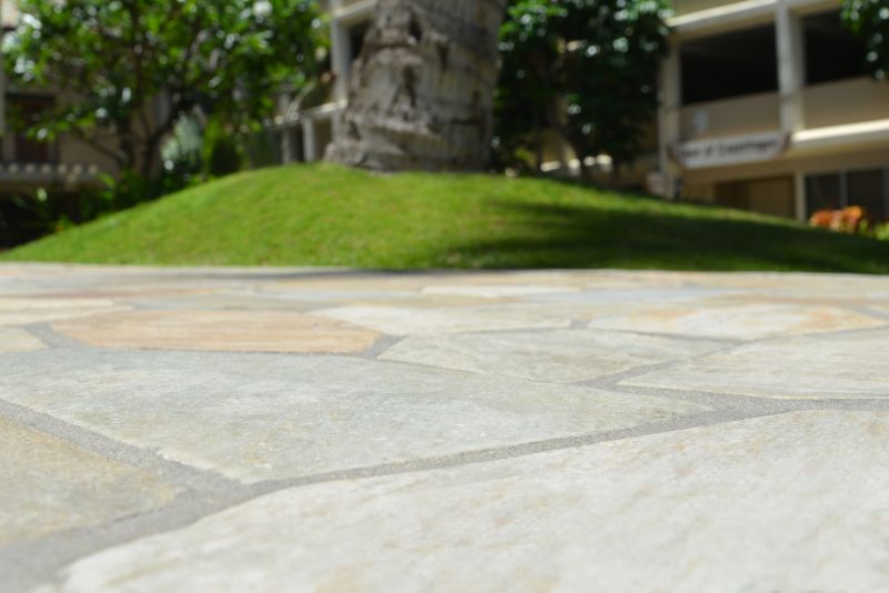 Stone Walkway Repair in Palm Beach County, FL