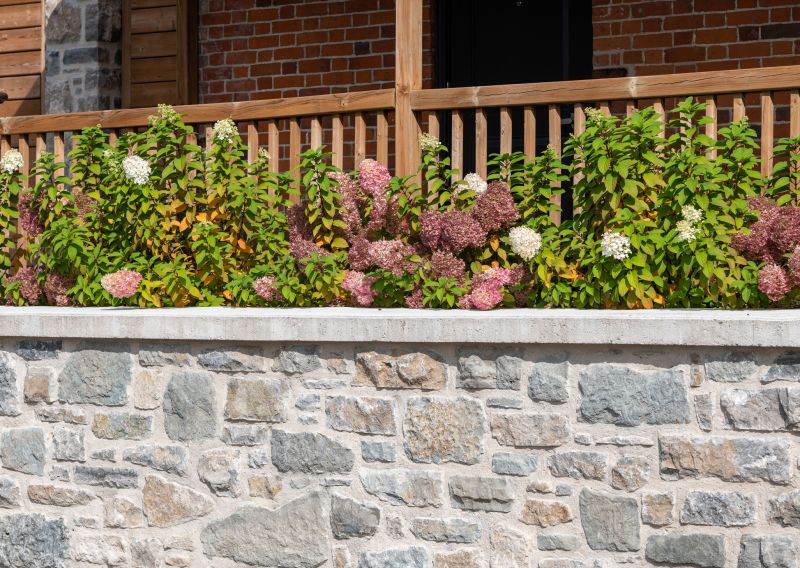 Stone Wall Repair in Loxahatchee, FL