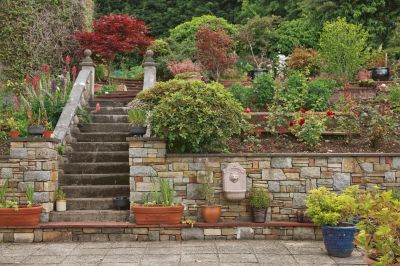 Stone Wall Repair in Loxahatchee, FL