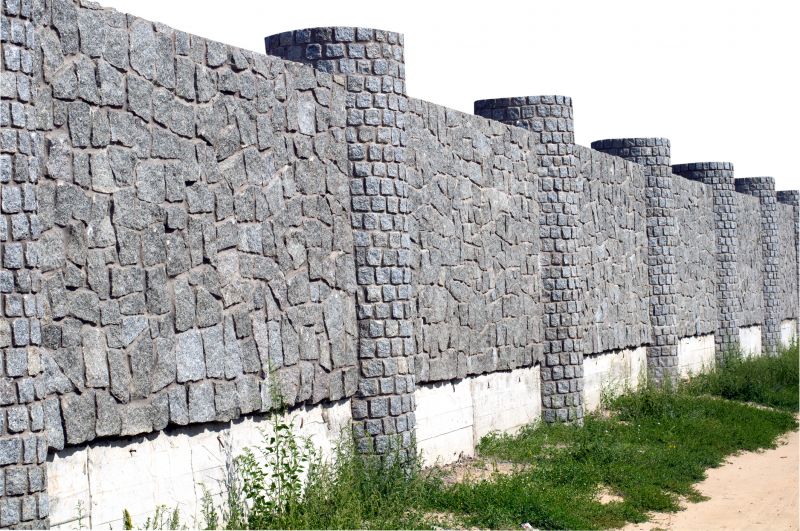 Stone Wall Repair in Palm Beach Gardens, FL